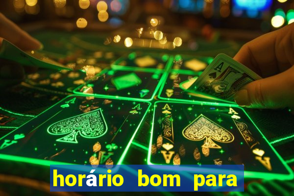 horário bom para jogar fortune rabbit